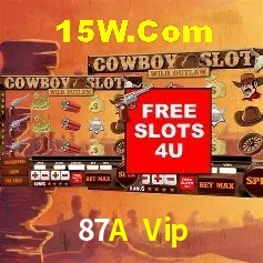 Bônus e promoções da 87A Vip