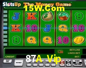 Biblioteca de slots populares na 87A Vip